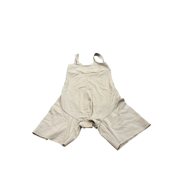 TC 4093 Bodysuit Thigh Slimmer Nude Size Medium 2X - Picture 1 of 4